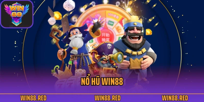 nổ hũ Win88